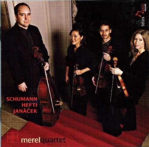 Schumann / Merel Quartet · String Quartets (CD) (2010)
