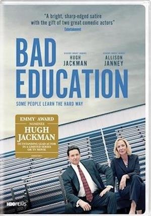 Cover for Bad Education · Bad Education [DVD] (DVD) (2020)