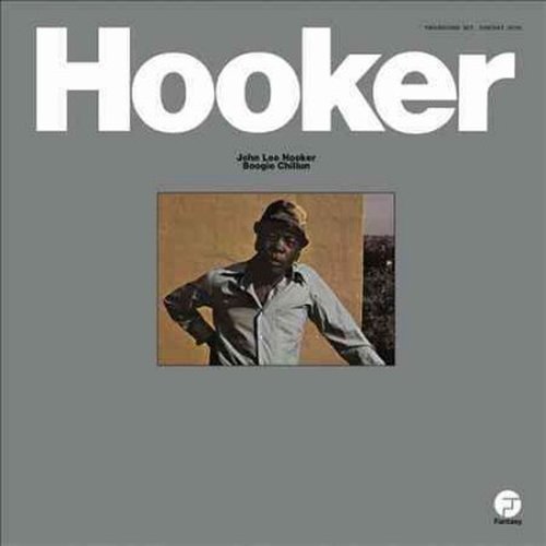 Cover for John Lee Hooker · Boogie Chillun (LP) [Limited edition] (2014)