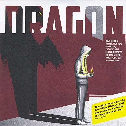 Dragon (Original Soundtrack) - Tim Phillips - Muzyka - Eyeball Music Ltd - 0888174880044 - 21 lipca 2014