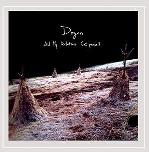 Cover for Dogon · All My Relations (At Peace) (CD) (2015)