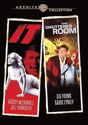 It / Shuttered Room - It / Shuttered Room - Movies - ACP10 (IMPORT) - 0888574725044 - October 23, 2018