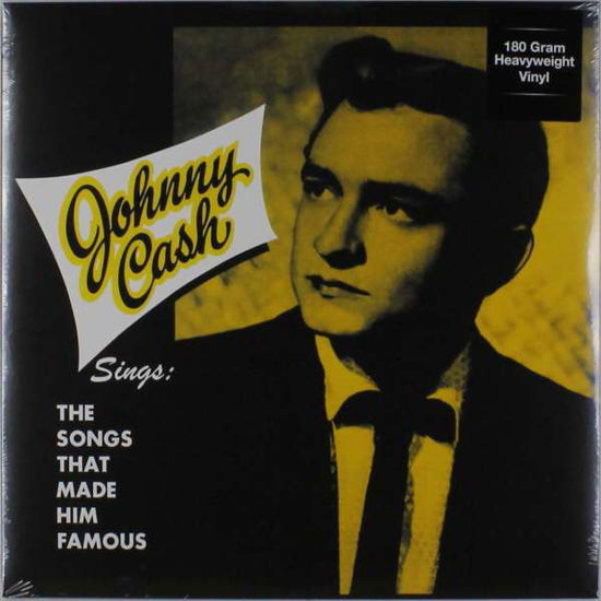 Singd: the Songs That Made Him - Johnny Cash - Musik - PROP - 0889397556044 - 22. september 2017