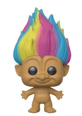 Trolls - Rainbow Troll - Funko Pop!: - Merchandise -  - 0889698446044 - January 2, 2020