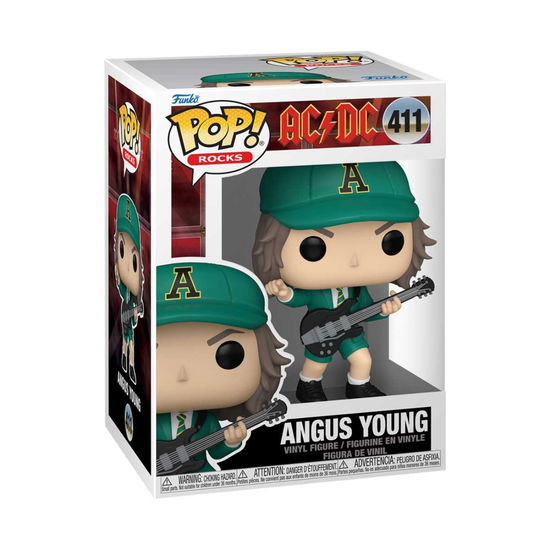 Pop Rocks Acdc · Funko Pop Rocks Acdc Angus Young Green (Funko POP!) (2024)