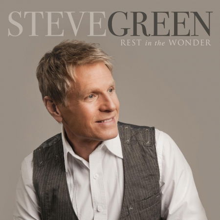 Cover for Steve Green · Rest in the Wonder (CD) (2012)