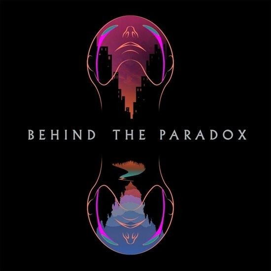 Cover for Frank Never Dies · Behind The Paradox (CD) (2021)