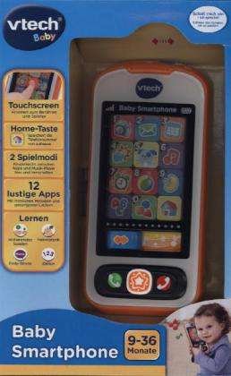 Cover for Vtech · Baby Smartphone (Spielzeug) (2013)