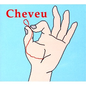 Cover for Cheveu-Cheveu (CD) (2014)