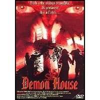 Cover for Demon House (DVD)