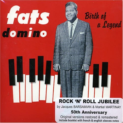 Fats Domino · Birth Of A Legend (CD) (2004)