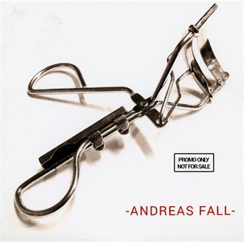 Cover for Andreas Fall (CD) (2015)