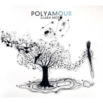 Cover for Clara Moto · Polyamour (CD) (2010)
