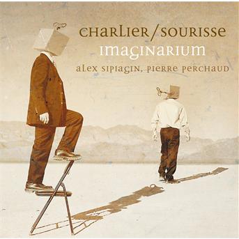 Cover for Charlier / Sourisse · Imaginarium (CD) (2011)