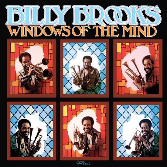 Cover for Billy Brooks · Windows Of The Mind (LP) (2020)