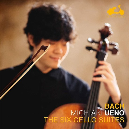 Bach The Six Cello Suites (bwv 1007-1012) - Michiaki Ueno - Musiikki - LA DOLCE VOLTA - 3770001905044 - perjantai 21. lokakuuta 2022