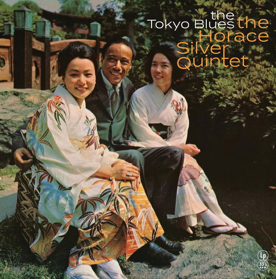 Cover for Horace Silver Quintet · Tokyo Blues (LP) (2025)