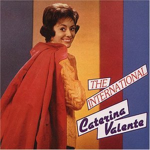International - Caterina Valente - Musik - BEAR FAMILY - 4000127156044 - 4. november 1991