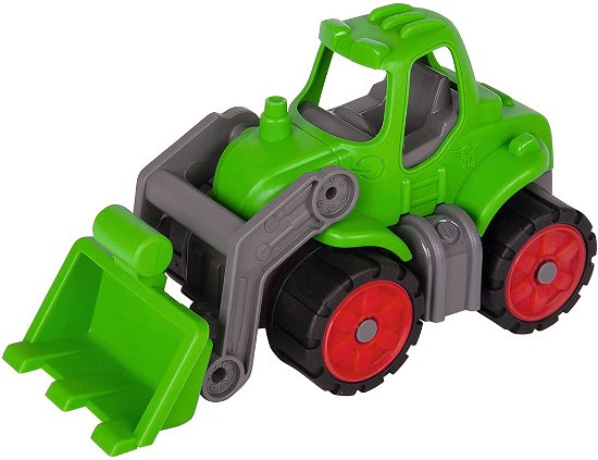 Cover for Big · BIG Power Worker Mini Tractor (Legetøj) (2021)