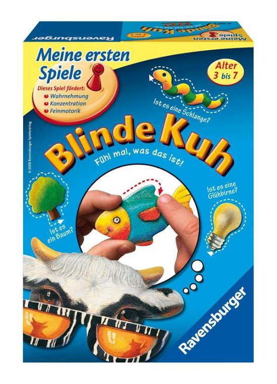 Blinde Kuh - Ravensburger - Produtos - Ravensburger - 4005556214044 - 2008