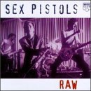 Cover for Sex Pistols · Raw And Live (CD) (2018)