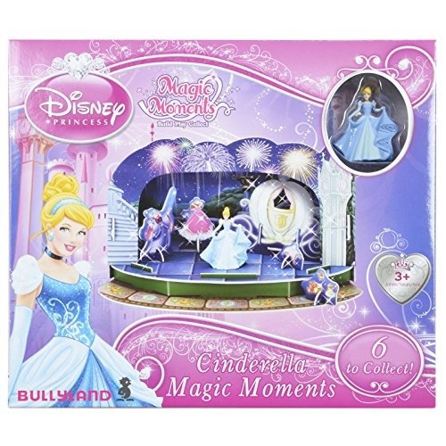 Walt Disney Cinderella Magic Moments Spielset - Disney - Merchandise - Bullyland - 4007176119044 - August 3, 2015