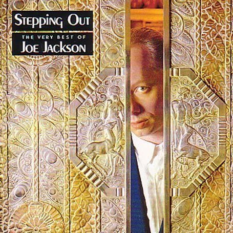 Cover for Joe Jackson · Stepping Out (24 Karat Gold-CD) (CD) (1998)