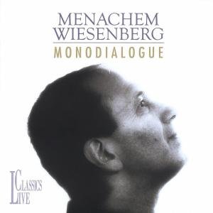 Cover for M. Wiesenberg · Monodialogue / Like Clay in (CD) (2008)