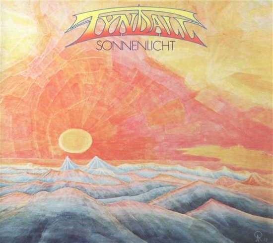Cover for Tyndall · Sonnenlicht (LP) (2018)