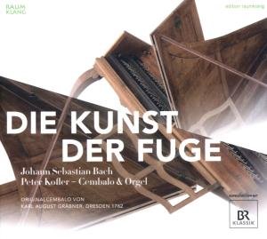 Die Kunst Der Fuge - Johann Sebastian Bach - Musique - RAUMKLANG - 4018767030044 - 8 mars 2011