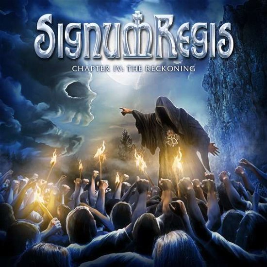 Cover for Signum Regis · Chapter 4 - The Reckoning (CD) (2015)