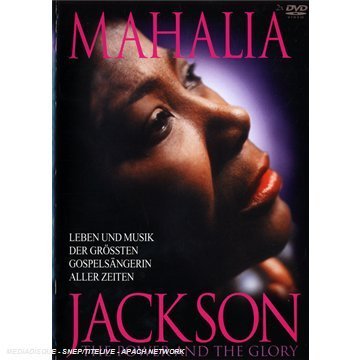 Mahalia Jackson - the Power and the Glory - Mahalia Jackson - Música - IN-AKUSTIK - 4031778460044 - 4 de junho de 2010