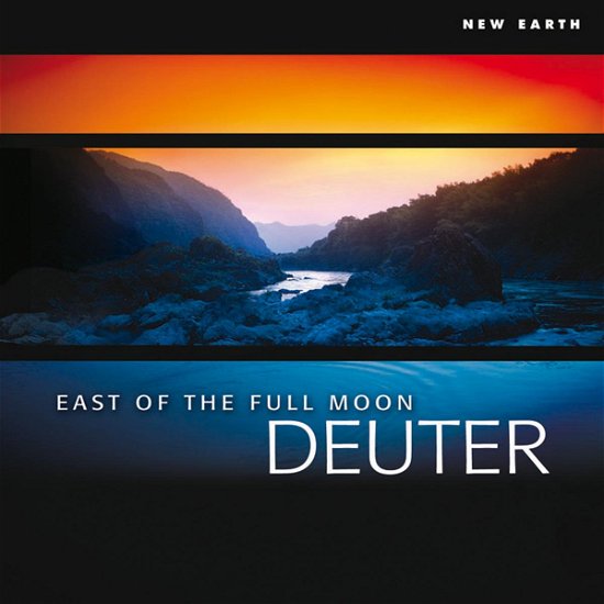 East Of The Full Moon - Deuter - Musik -  - 4036067772044 - 18 oktober 2005