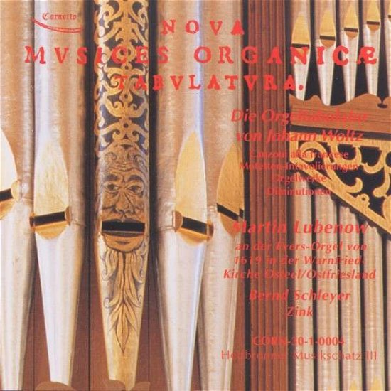 Orgeltabulatur Von Woltz (CD) (2015)