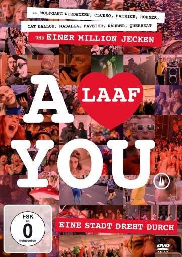 Cover for Baris Aladag · Alaaf You (DVD) (2016)