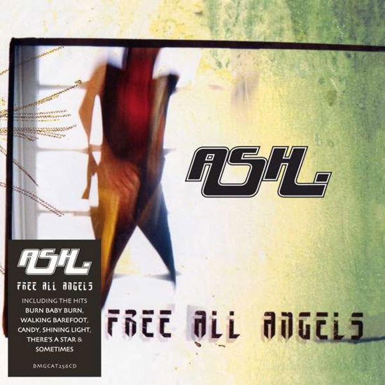 Ash · Free All Angels (CD) [Reissue edition] (2019)