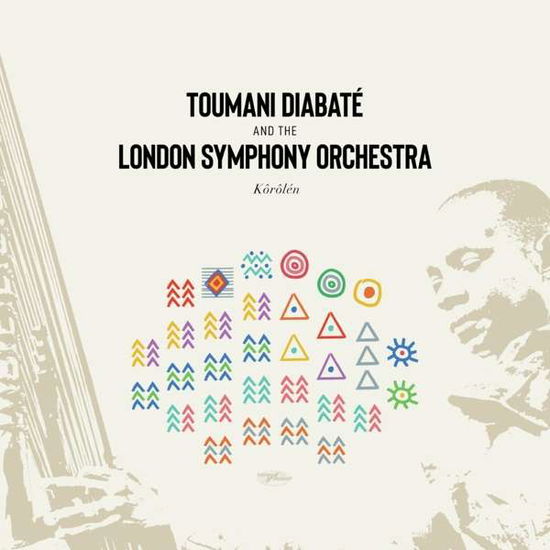 Kôrôlén - Toumani Diabaté and London Sym - Music - BMG Rights Management LLC - 4050538647044 - May 7, 2021