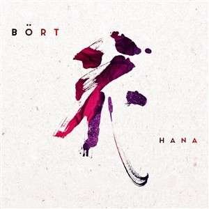 Cover for Bort · Hana (CD) (2021)