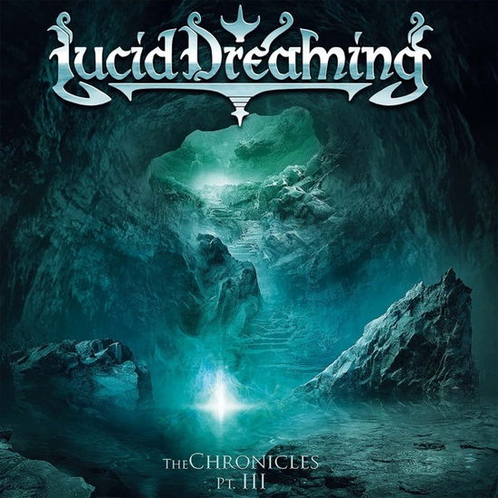 Cover for Lucid Dreaming · Chronicles Pt. Iii (CD) (2020)