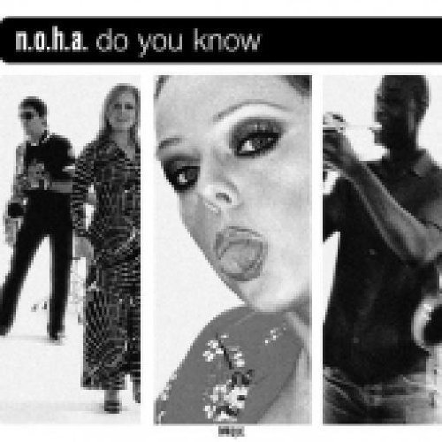 Cover for N.o.h.a · Do You Know (CD)