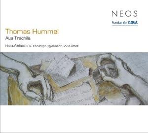 Cover for J.N. Hummel · Aus Trachila (CD) (2013)