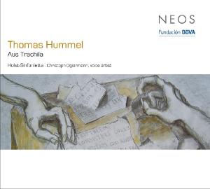 Aus Trachila - J.N. Hummel - Musik - NEOS - 4260063108044 - 1. august 2013