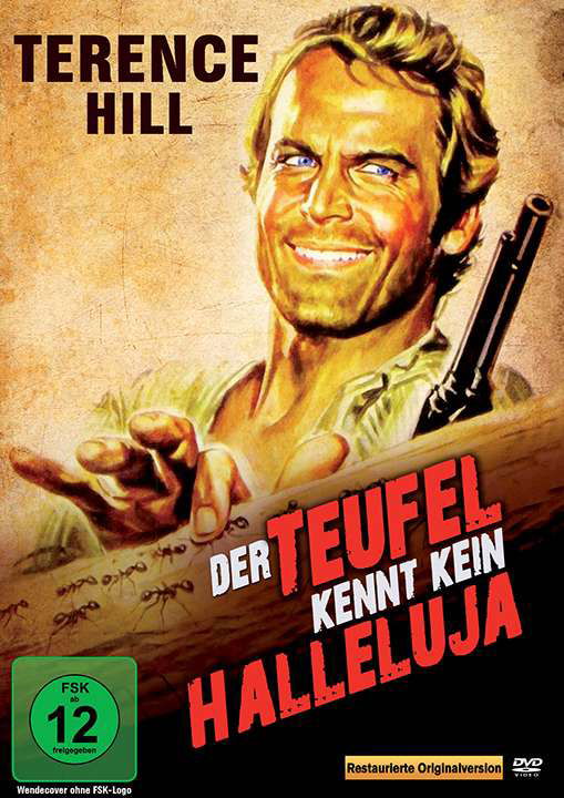 Der Teufel Kennt Kein Halleluja (Uncut) - Terence Hill - Film - Alive Bild - 4260110587044 - 6. november 2020