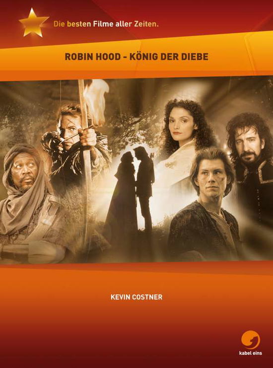 Robin Hood-kã–nig Der Diebe - Die Besten Filme Aller Zeiten - Movies -  - 4260121732044 - 