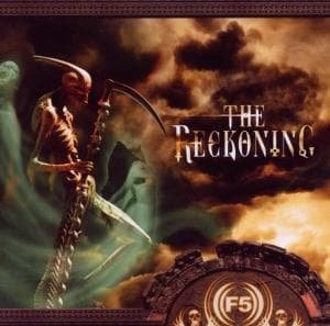 Cover for F5 · The Reckoning (CD) (2009)