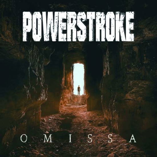 Cover for Powerstroke · Omissa (CD) [Digipak] (2018)