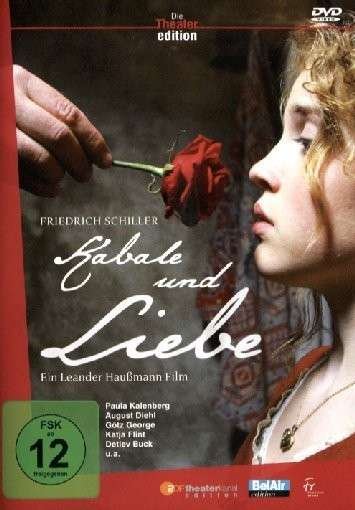 Cover for Kabale &amp; Liebe (DVD) (2014)