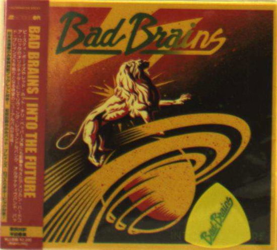 Into the Future - Bad Brains - Musik - MEGAFORCE RECORDS, MODULOR JAPAN - 4526180125044 - 5. Dezember 2012