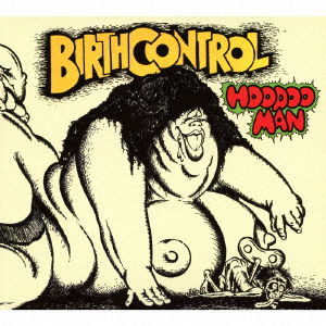 Cover for Birth Control · Hoodoo Man (CD) [Japan Import edition] (2016)