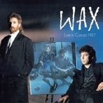 Cover for Wax · Untitled (CD) [Japan Import edition] (2023)